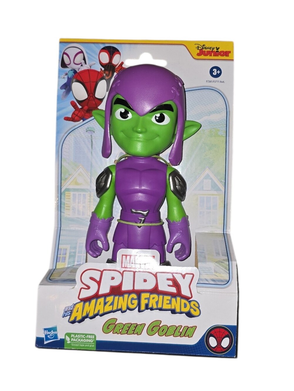 Green Goblin Marvel Spidey Amazing Friends